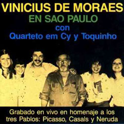 Saravá, Vinicius - 1974